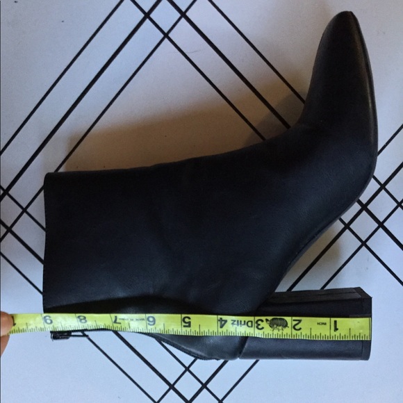 ModCloth black boots - Picture 2 of 8